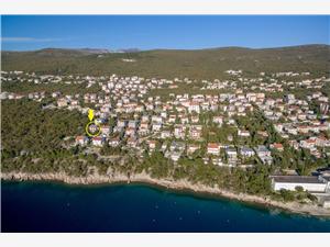 Ferienwohnung Riviera von Rijeka und Crikvenica,Buchen  Meri Ab 85 €