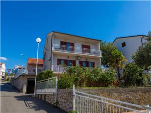Appartement De Crikvenica Riviera en Rijeka,Reserveren  FILIP Vanaf 68 €