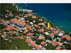 Accommodatie aan zee De Crikvenica Riviera en Rijeka,Reserveren  Vuković Vanaf 94 €