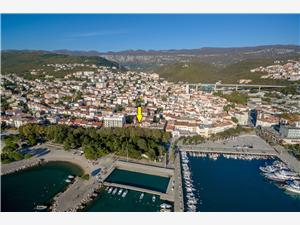 Ubytování u moře Rijeka a Riviéra Crikvenica,Rezervuj  Stross Od 2769 kč
