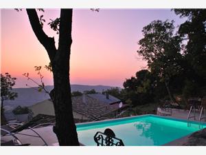 Hébergement avec piscine Riviera de Rijeka et Crikvenica,Réservez  Rustica De 357 €