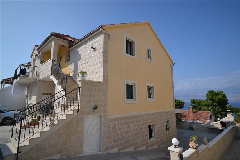Apartmaji Janez