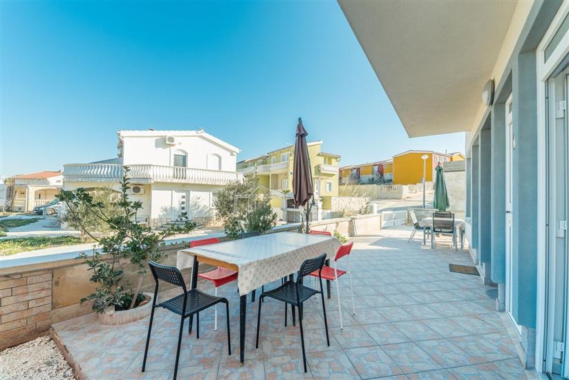 Apartman A2, na 4 osebe