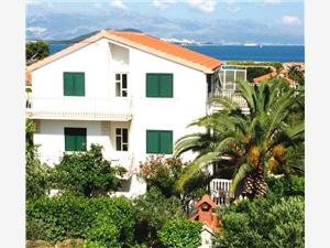 Apartmá Split a riviéra Trogir,Rezervuj  Neda Od 2094 kč