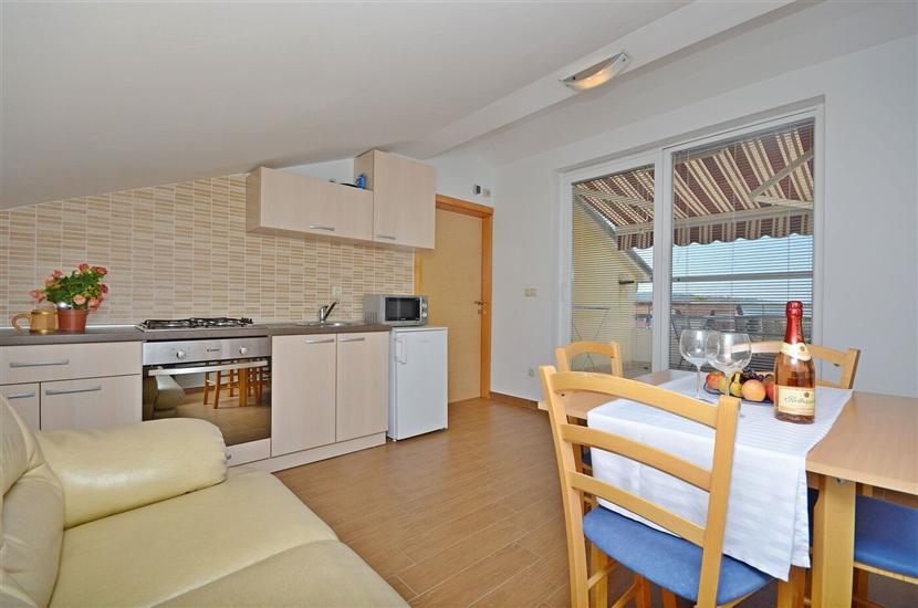 Appartement A1, pour 3 personnes