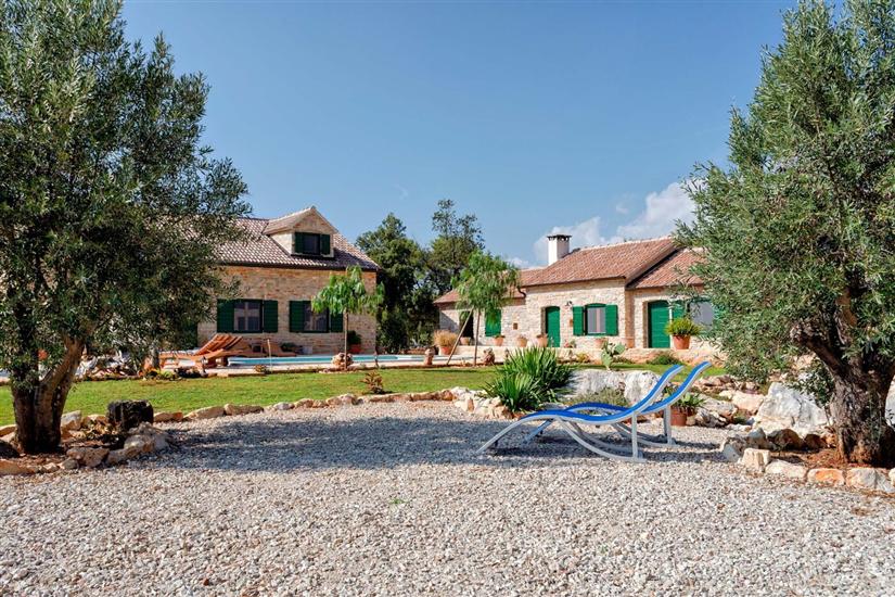 Vila Miranda Hvar