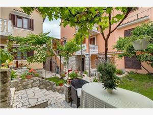 Ferienwohnung Die Inseln der Kvarner,Buchen  IRENA Ab 80 €