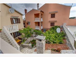 Appartamento Isole del quarnaro,Prenoti  IRENA Da 66 €