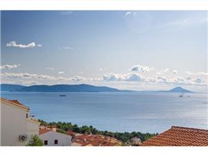 Apartments Olea Rabac, Size 27.00 m2