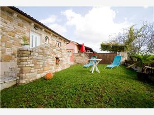 Appartement Groene Istrië,Reserveren  Marije Vanaf 9 €