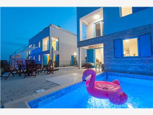 Počitniške hiše Riviera Zadar,Rezerviraj  Rosemary Od 358 €
