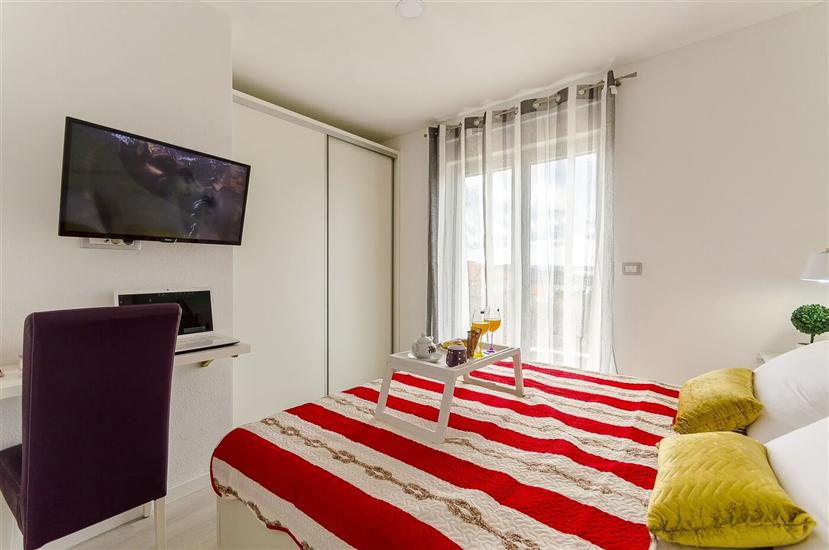 Ferienwohnung A1, für 10 Personen