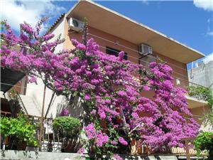 Appartement Makarska Riviera,Reserveren  Katica Vanaf 65 €
