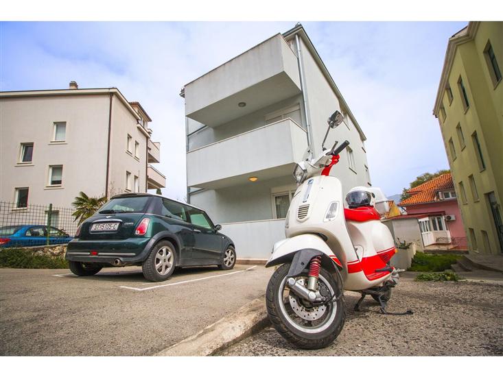 Apartmanok Calm & Relax