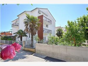 Appartementen en Kamers Josipa Vodice, Kwadratuur 15,00 m2