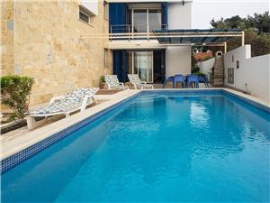 Accommodation with pool Middle Dalmatian islands,Book  Violet From 350 €