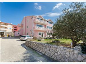 Apartman A Kvarner-öböl szigetei,Foglaljon  Krunoslav From 26773 Ft