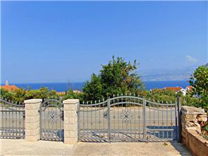 Apartman Közép-Dalmácia szigetei,Foglaljon  Barbara From 28543 Ft