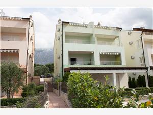 Appartement Riviera de Makarska,Réservez  Paula De 96 €