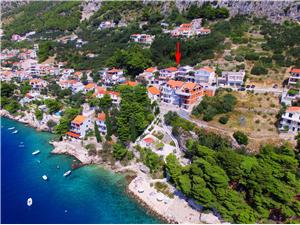 Ferienwohnung Riviera von Split und Trogir,Buchen  Galic Ab 101 €