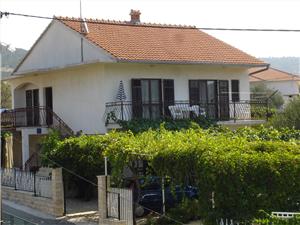 Lägenhet Split och Trogirs Riviera,Boka  Branka Från 1127 SEK