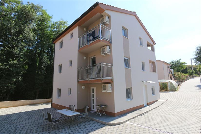 Apartmány Maric-Hlapa