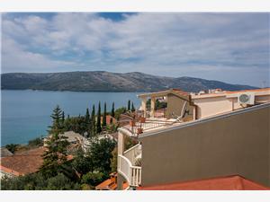 Apartma Split in Riviera Trogir,Rezerviraj  Viktorija Od 106 €