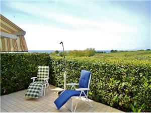 Appartement Blauw Istrië,Reserveren  BILJANA Vanaf 121 €