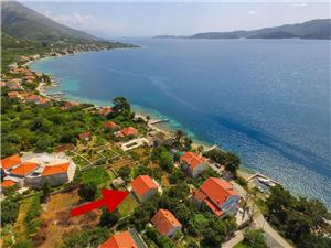 Maison Bosa Peljesac, Superficie 125,00 m2, Distance (vol d'oiseau) jusque la mer 50 m, Distance (vol d'oiseau) jusqu'au centre ville 600 m