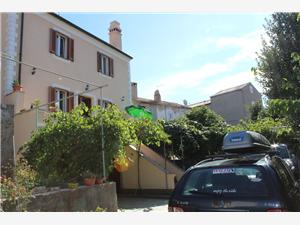 Apartman A Kvarner-öböl szigetei,Foglaljon  Gregor From 34097 Ft