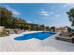 Huis Villa Andro Orebic, Kwadratuur 180,00 m2, Accommodatie met zwembad