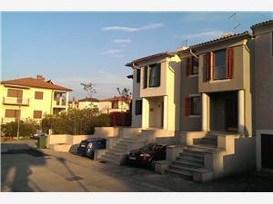 Apartment Anto Umag, Size 67.00 m2, Airline distance to the sea 200 m