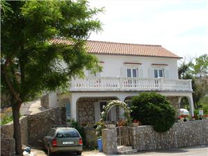 Apartment Kvarners islands,Book  Dubravka From 70 €