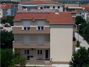Appartement Split en Trogir Riviera,Reserveren  Lavanda Vanaf 92 €