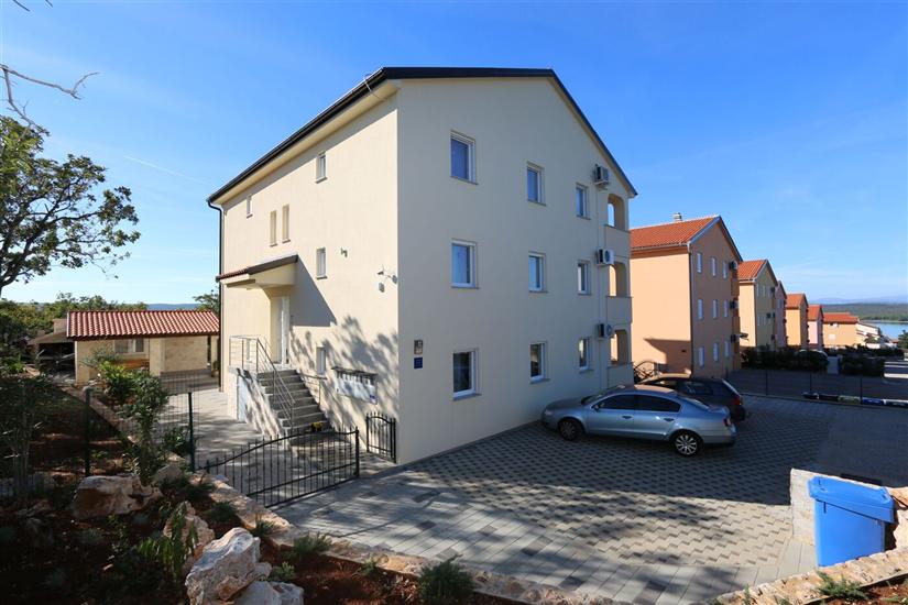 Apartmanok Rogic-Klimno