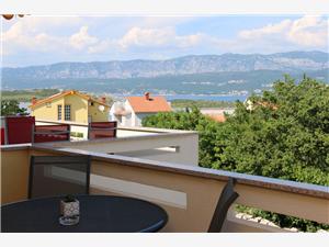 Apartment Kvarners islands,Book  Rinkovec From 67 €