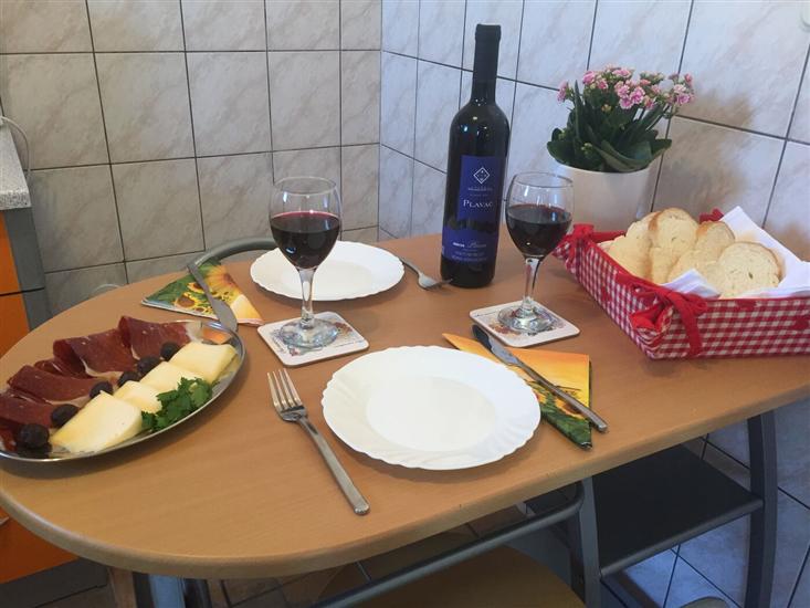 Apartman A1, za 2 osoba/e