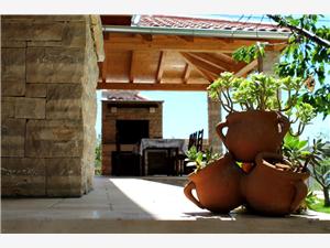 Ház Bella Casa Sukosan (Zadar), Méret 120,00 m2, Légvonalbeli távolság 200 m