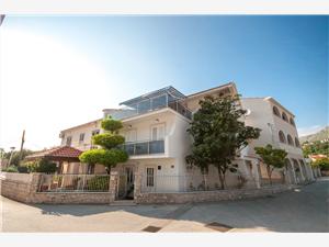 Апартамент и Kомнаты Mato Mlini (Dubrovnik), квадратура 14,00 m2, Воздух расстояние до центра города 250 m
