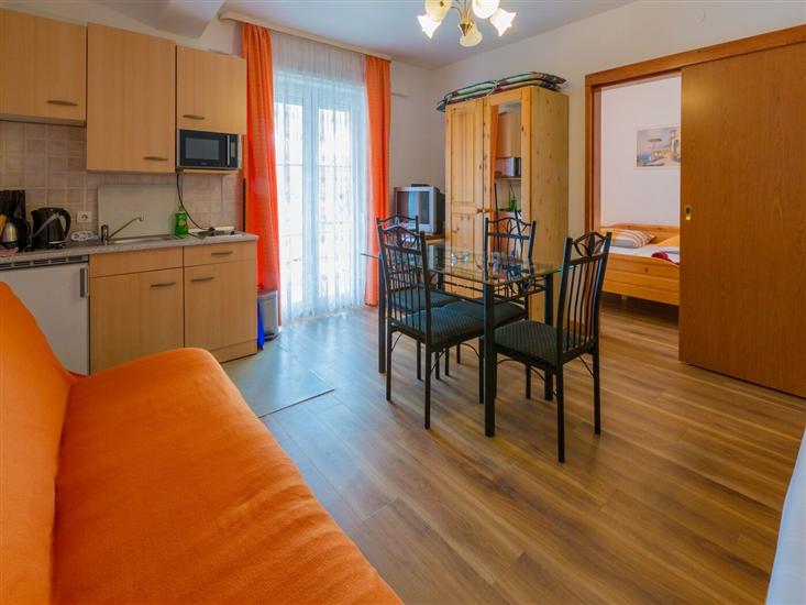 Apartman A2, za 3 osoba/e