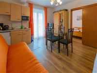 Apartment A2, for 3 persons