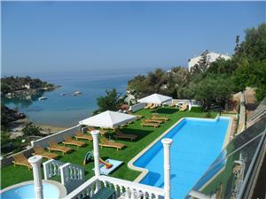 Apartments MACADAMS Potocnica - island Pag, Size 44.00 m2, Accommodation with pool, Airline distance to the sea 100 m