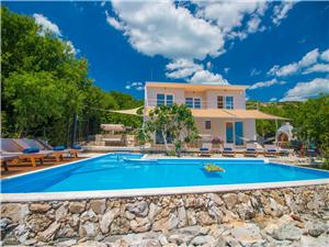 Hébergement avec piscine Riviera de Rijeka et Crikvenica,Réservez  GARDENS De 470 €