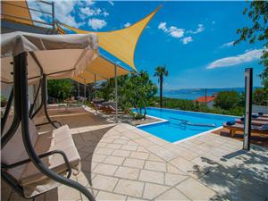 Alloggi con piscina Riviera di Rijeka (Fiume) e Crikvenica,Prenoti  GARDENS Da 470 €