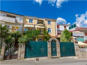 Appartement De Crikvenica Riviera en Rijeka,Reserveren  Gianni Vanaf 47 €