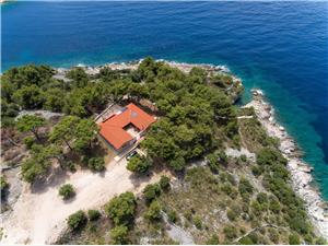 Villa Midden Dalmatische eilanden,Reserveren  Dvori Vanaf 471 €