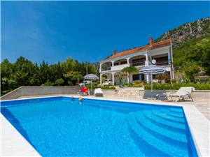 Lägenhet Agava Rijeka och Crikvenicas Riviera, Storlek 90,00 m2, Privat boende med pool, Luftavståndet till centrum 250 m
