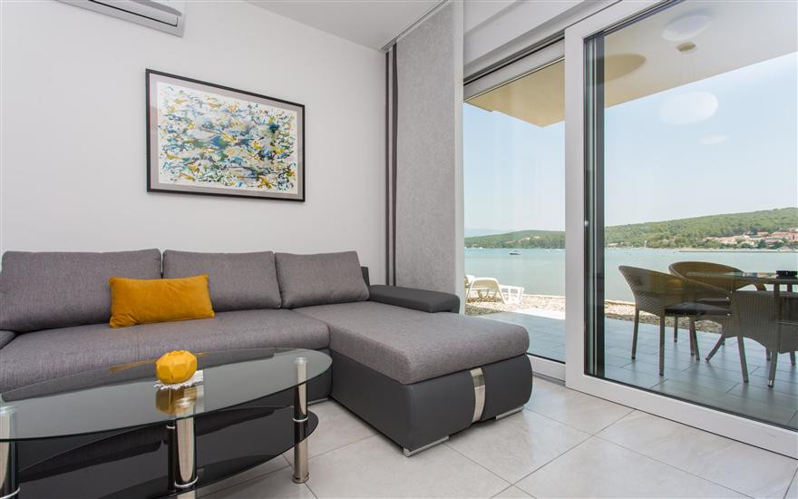 Apartmá A1, pro 5 osoby