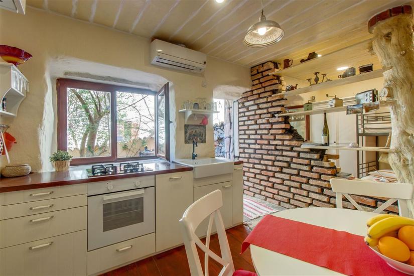 Appartement A1, voor 4 personen