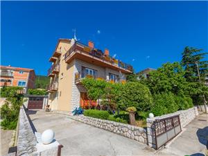 Appartamento Riviera di Rijeka (Fiume) e Crikvenica,Prenoti  Davorka Da 100 €